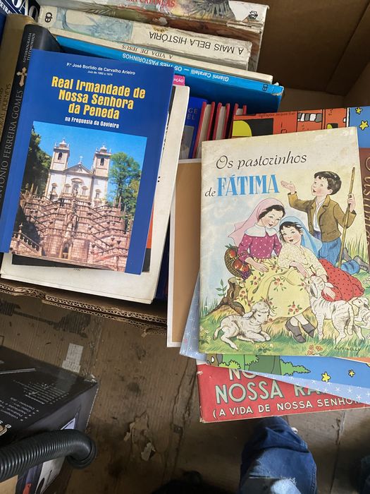 Livros católicos