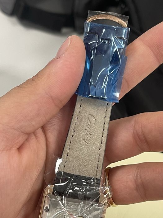 Cartier Tank Solo XL Automático