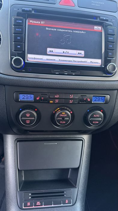 Volkswagen Tiguan 4x4