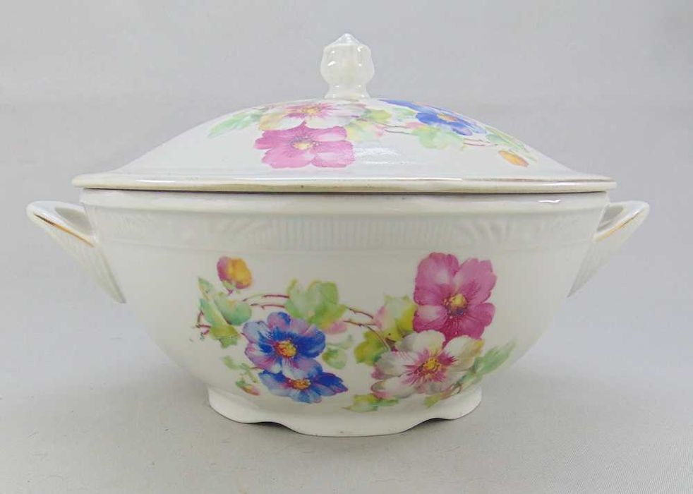 Porcelana Chodzież - Waza