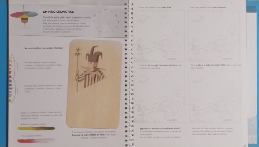 Desenha o Teu Livro de Stephane Nicolet
