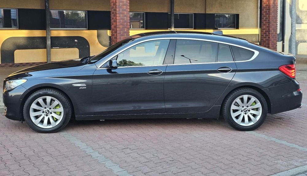 BMW 535D Xdrive 300KM !!!