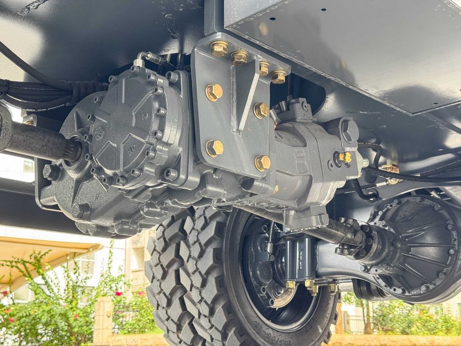 Nowa Koparka kołowa Gunter Grossmann G70x Nowość