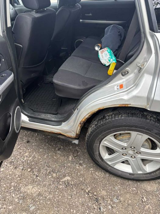 Автомобіль Suzuki Grand Vitara