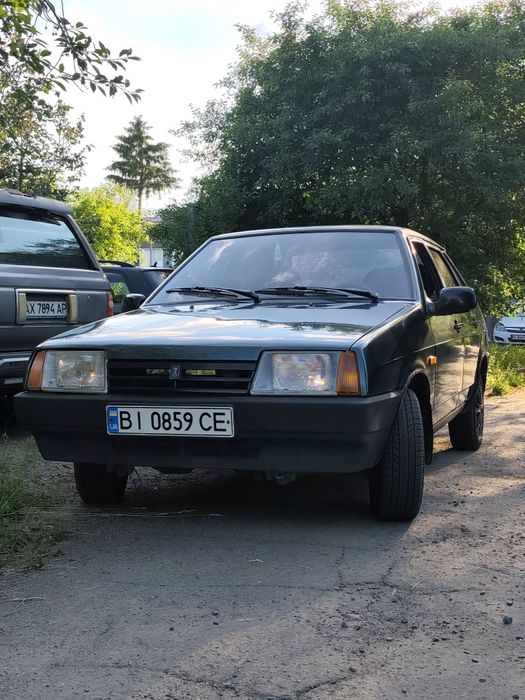 Ваз 21099 1,5 инж