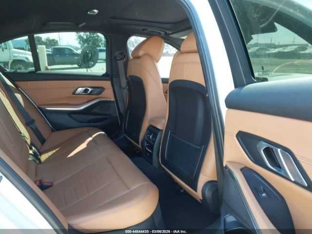 Bmw 3-series 330I 2021 *