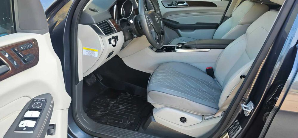 Mercedes-Benz M-Class ML 350      2013