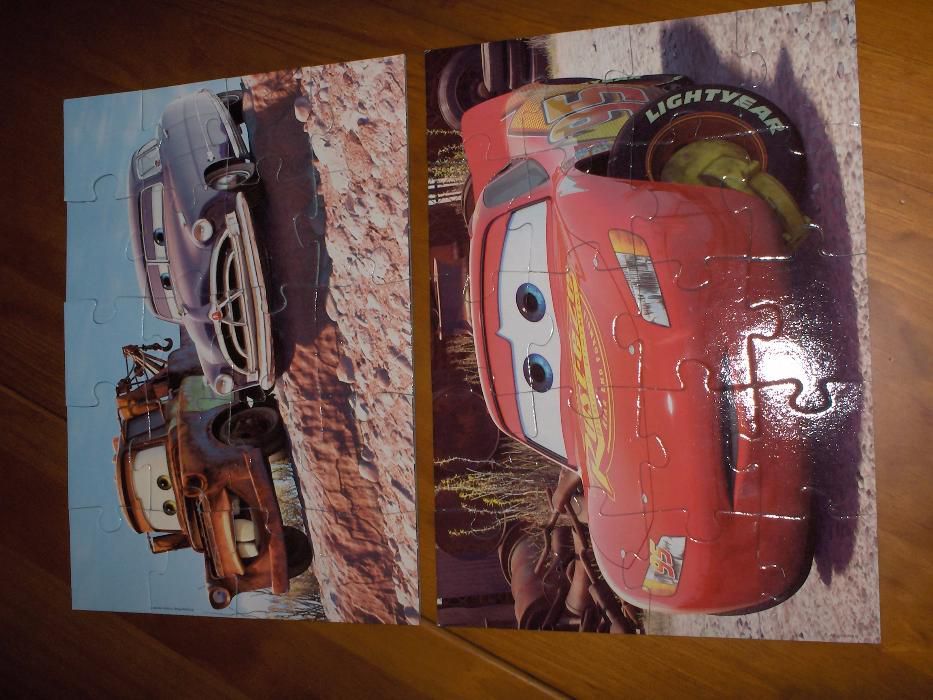 Various Puzzles64738427015810120