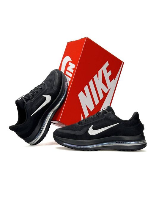 АКЦІЯ! Nike Pegasus Premium Black 41 42 43 44 45 46 найк пегас