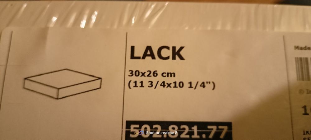 Półki ścienne różne rodzaje