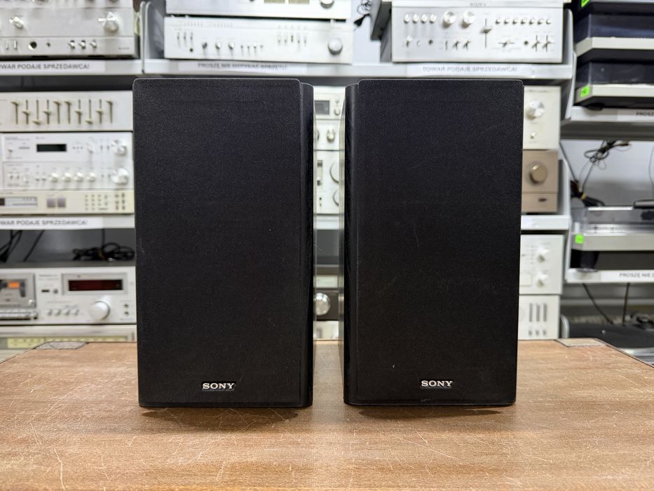 Kolumny podstawkowe Sony SS-CMX750, Monitory, Audio Room