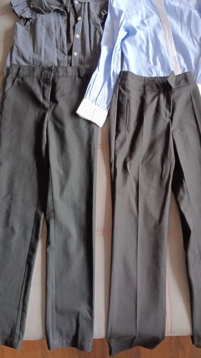 Продам багато одягу в школу, зріст 134, 140, 146, 152 ТМ Zironka