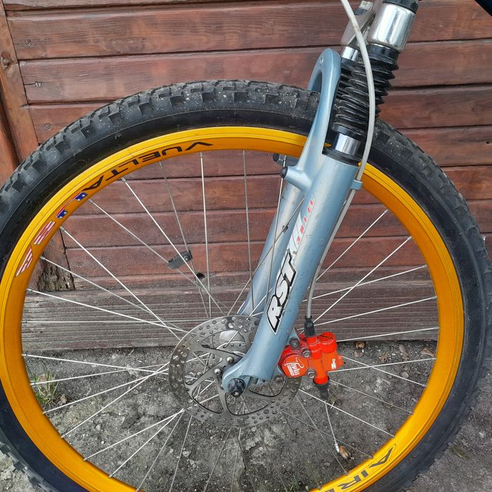 Rower górski MTB Gazelle Implulse