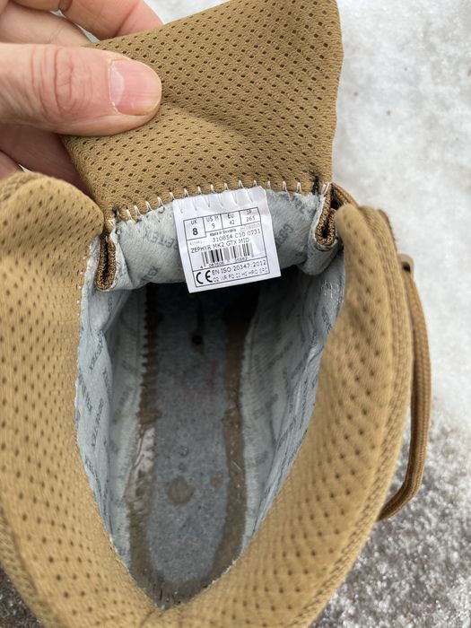 LOWA zephyr mk2 GTX MID (оригінал!)