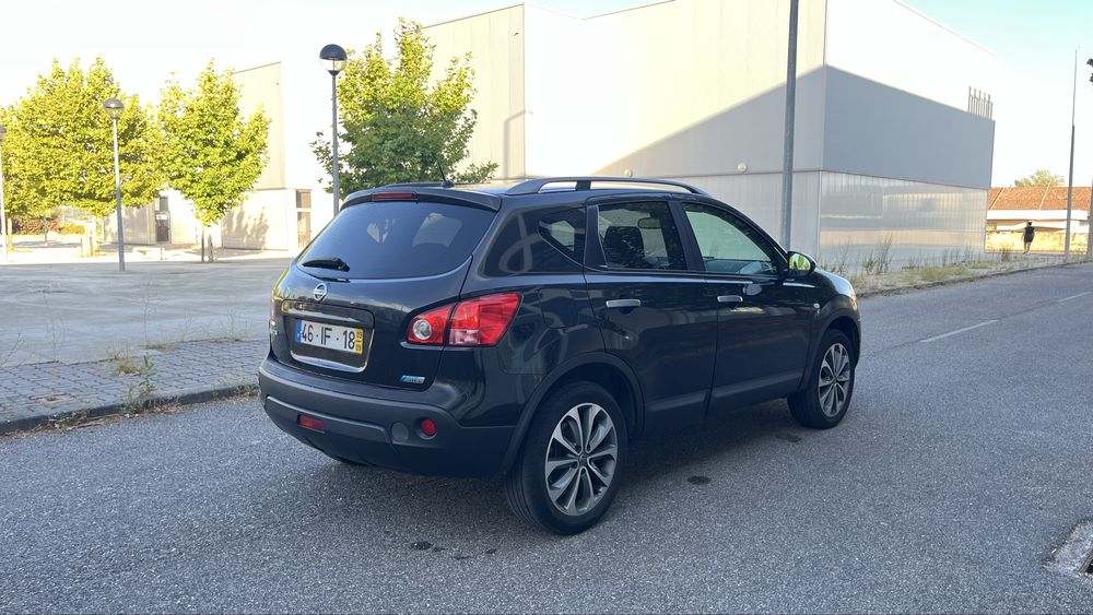Nissan Qashqai 1.5 DCI