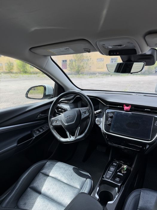 Chevrolet  Bolt EV 2023