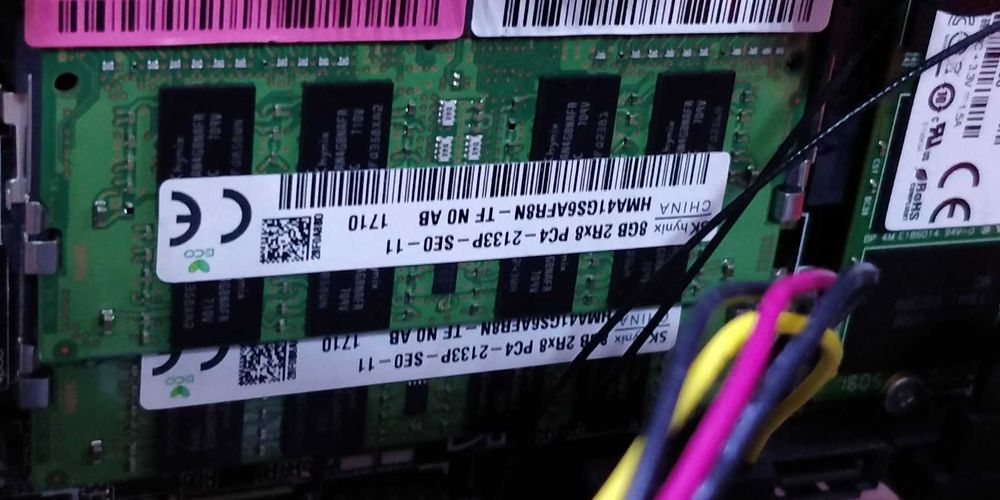 DNK-H MINI-itx core i5 6500 ОЗУ  16Гб