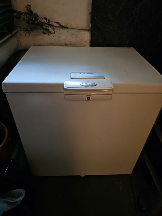 Zamrażarka Whirpool