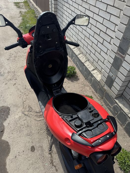 Продам Aprilia sr 125 gen 2