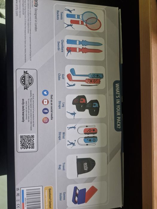 Nintendo Swithc 13 em 1, Acessórios para  jogo