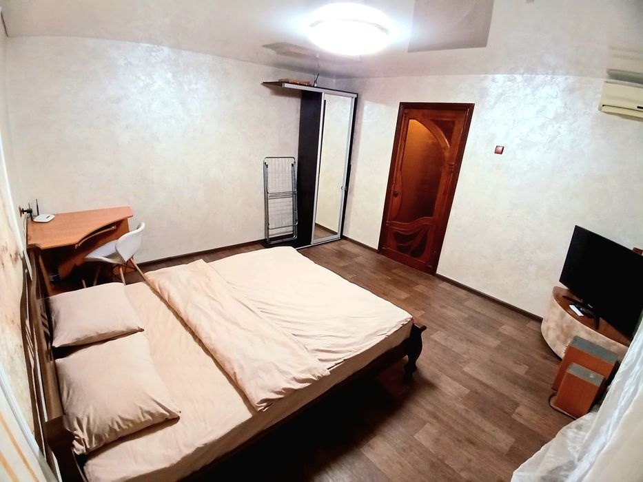 Квартира 1-комнатная посуточно в центре