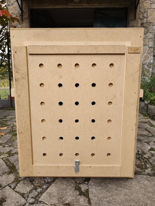 Caixa de transporte para Rottweiler CR82 IATA