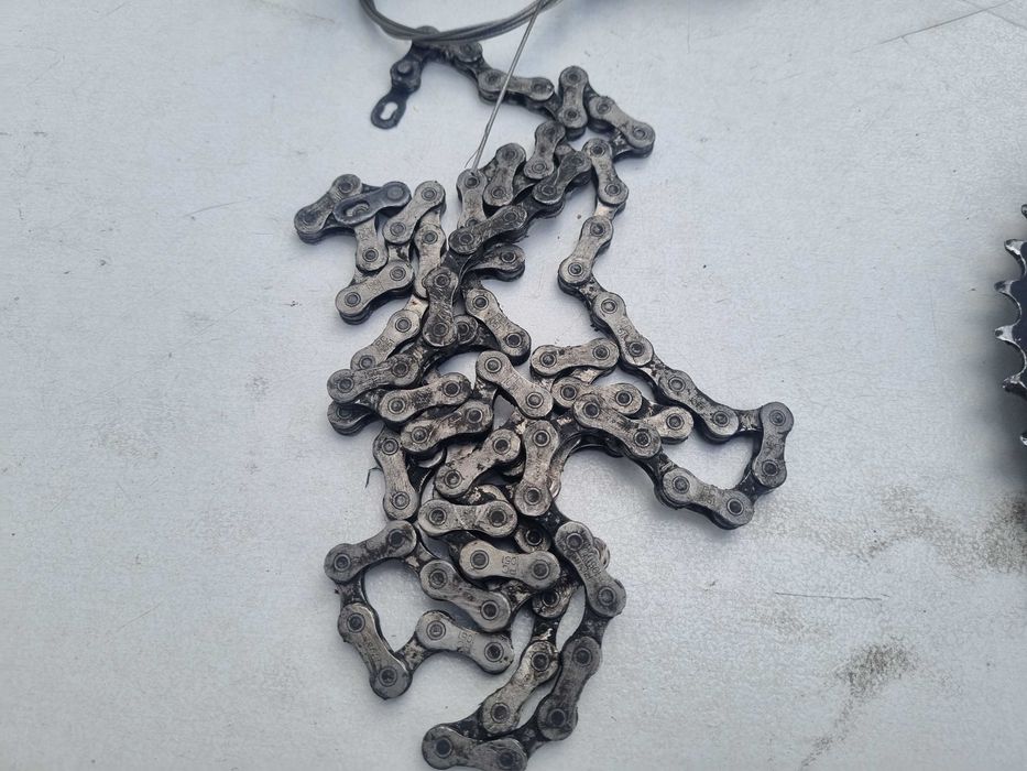 Corrente sram 10v mtb