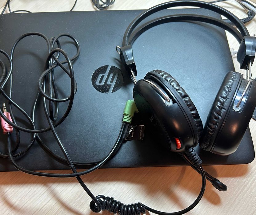 Навушники A4 TECH, модель HS-30