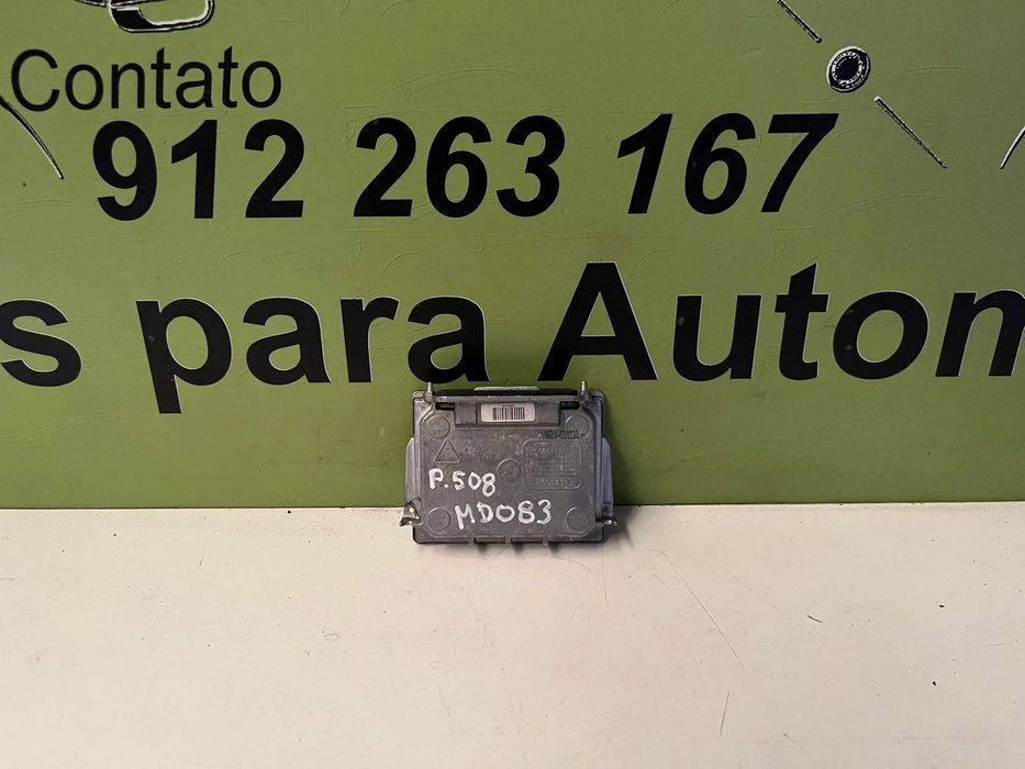 PEUGEOT 508 I BALASTRO FAROL XENON - MD083