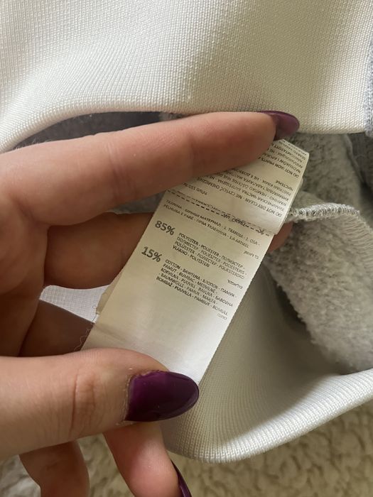 Kurtka bejsbolówka szara Cropp S