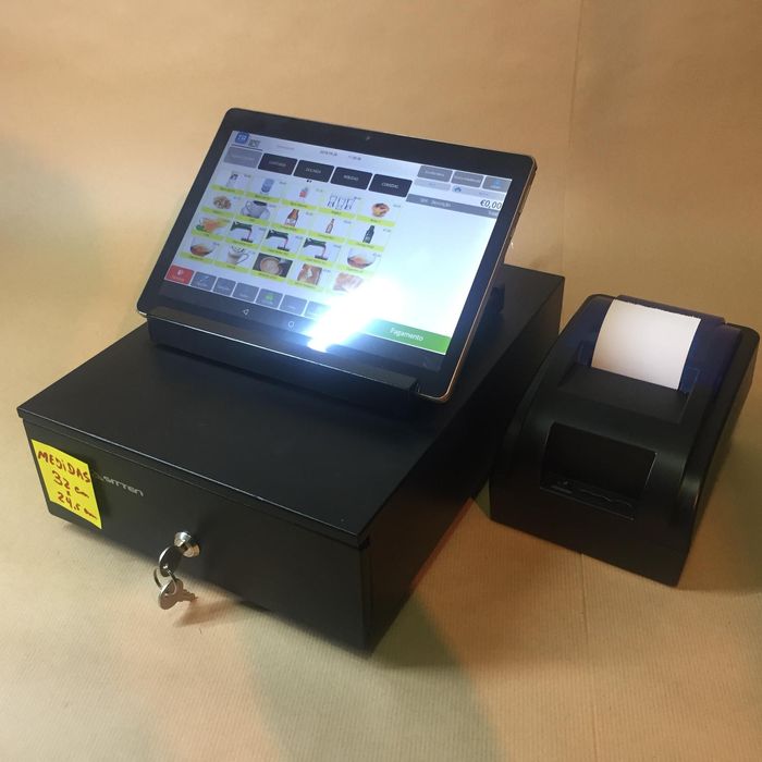 POS / Registadora / programa faturacao