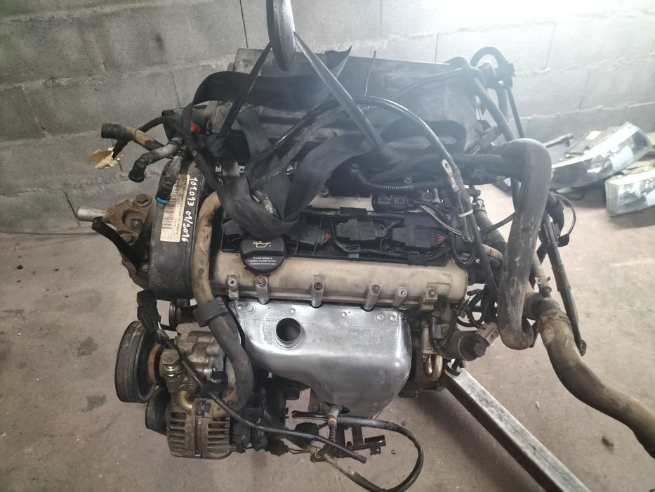 Motor 1.4 gasolina grupo vag