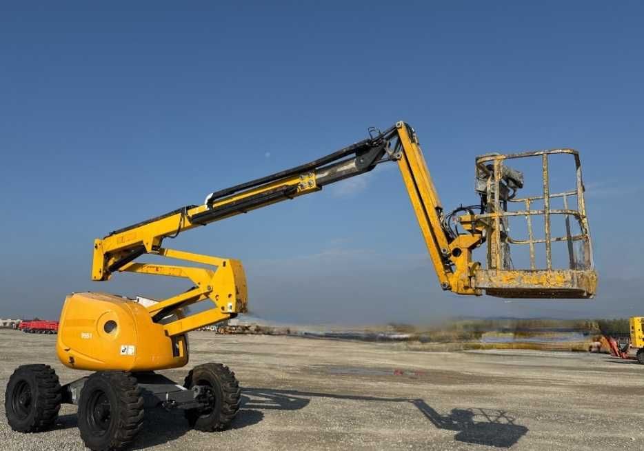 HAULOTTE HA18PX de 2008