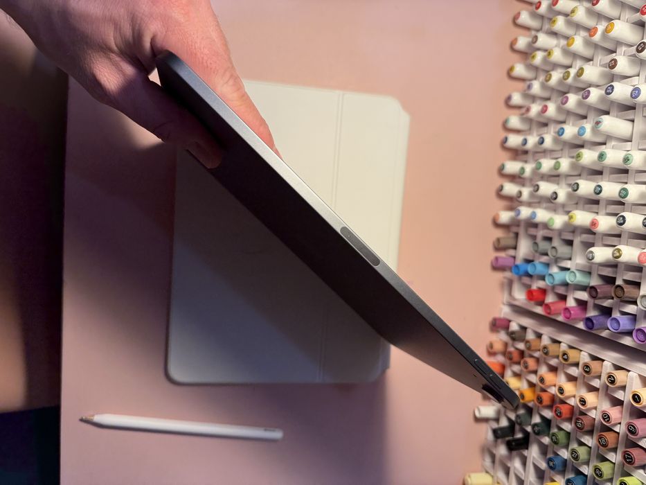 iPad Air 11” 5ª geração 64Gb + Apple Magic Keyboard + Apple Pencil