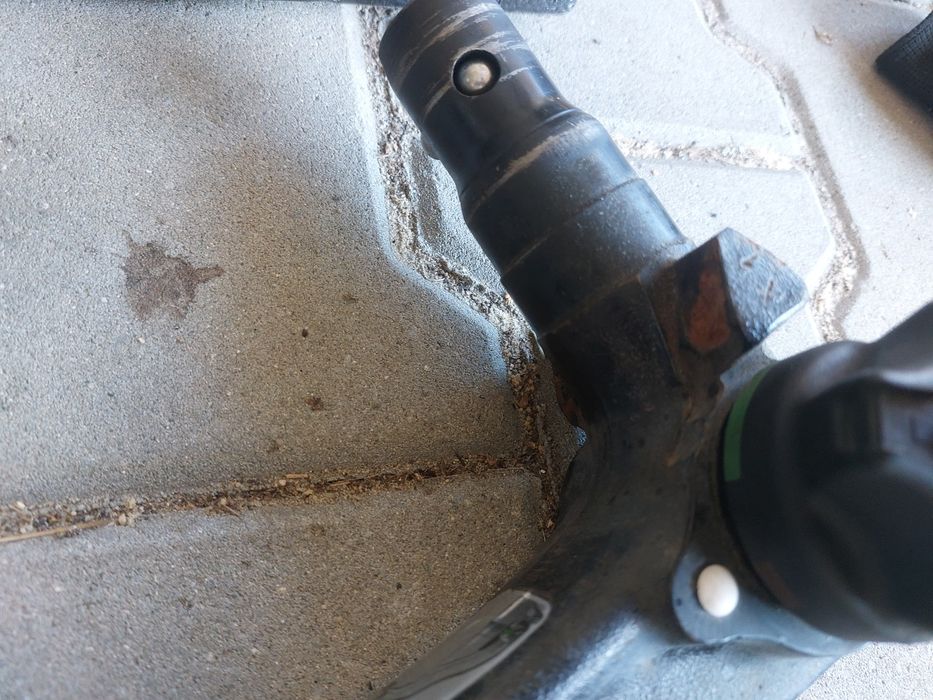 Hak kula haka Oris  BMW X1 E84