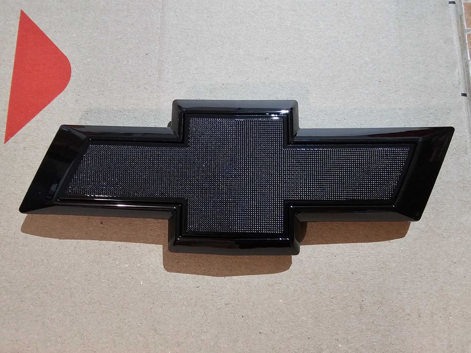 Емблема Chevrolet 20,7 x 7,5 см