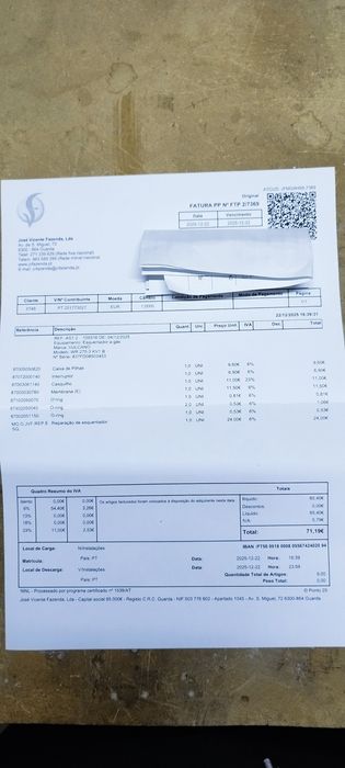 Esquentador Vulcano click