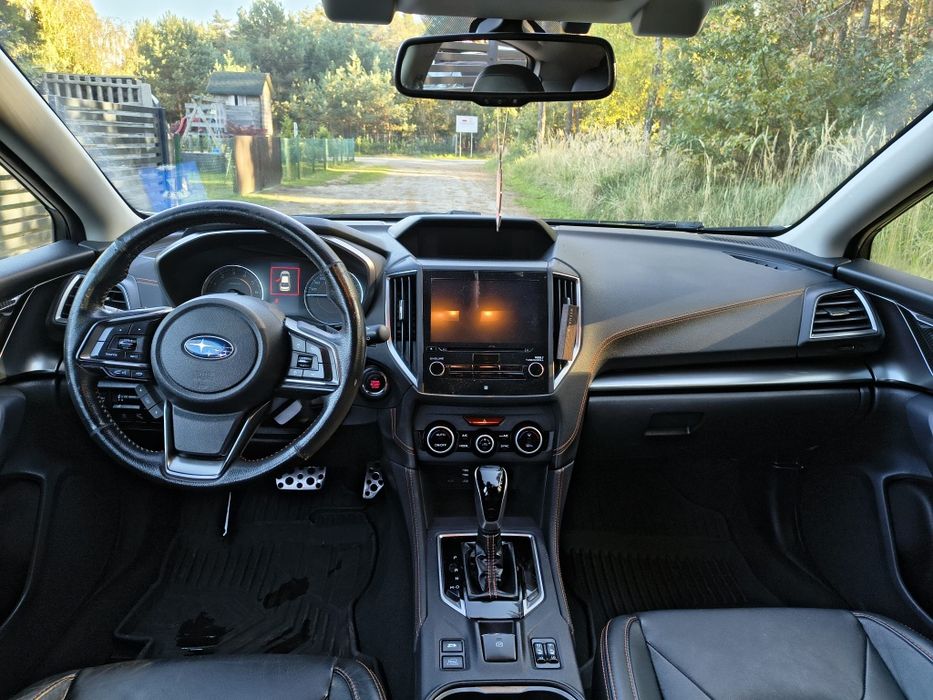 Subaru XV 2018rok