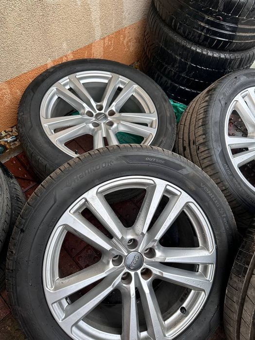 R20/285/45/5x112 Продам диски разом з шинами