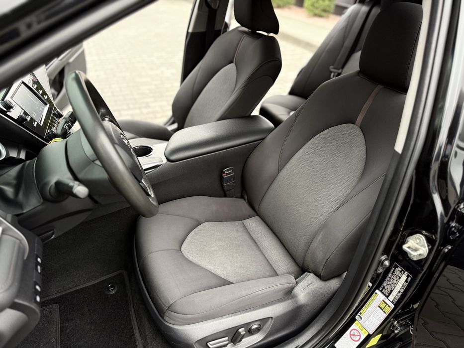 Отличное состояние! Camry 70 2017