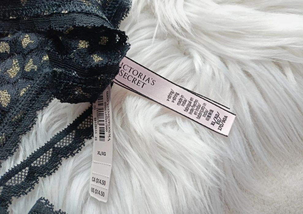 Majtki/ stringi Victoria' S Secret/ Nowe