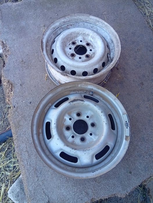 Диски железные Ваз 21 -06