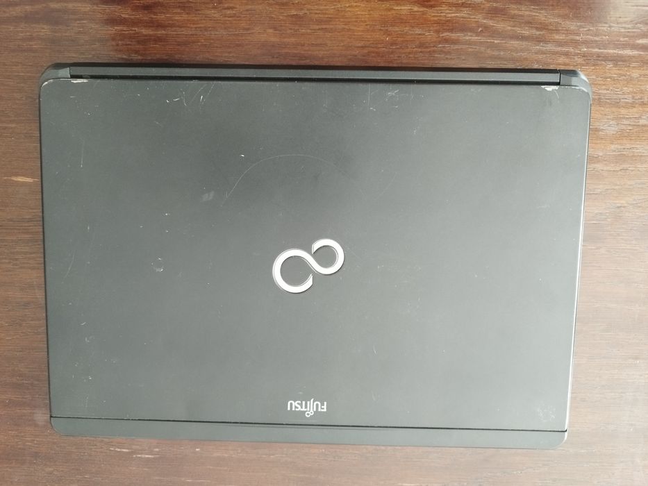 Laptop Fujitsu Lifebook S761