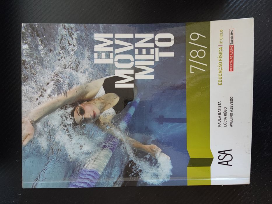 Asa manual Em Movimento 7/8/9 NOVO educação física 3o ciclo