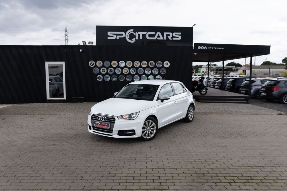 Audi A1 Sportback 1.4 TDI