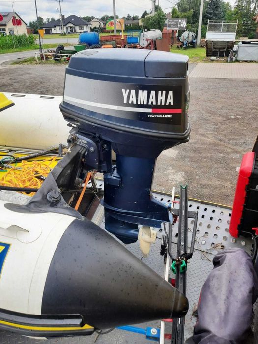 ponton Zodiac MK2 Fut Sport łódż motorowa