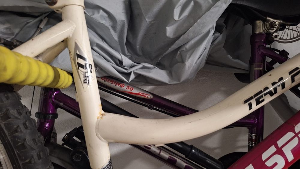 Vendo Bicicleta estado razoável
