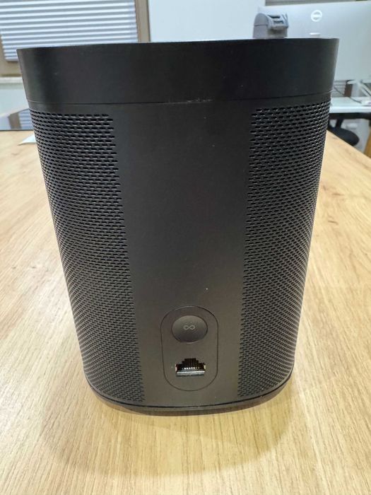 Sonos One (gen2) EU (Black) - 2 sztuki