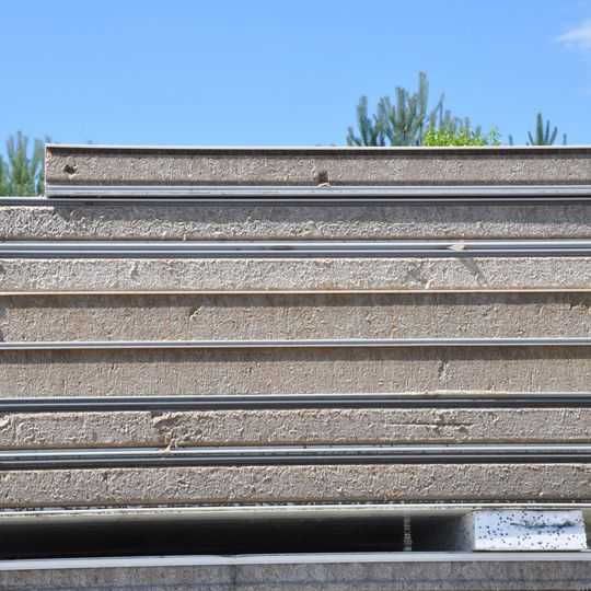 Płyta obornicka - izolacyjna / prekon wełna mineralna