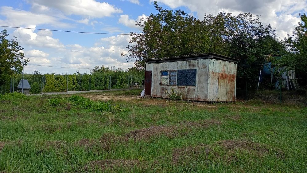 Продаж 6 соток, Зарванці